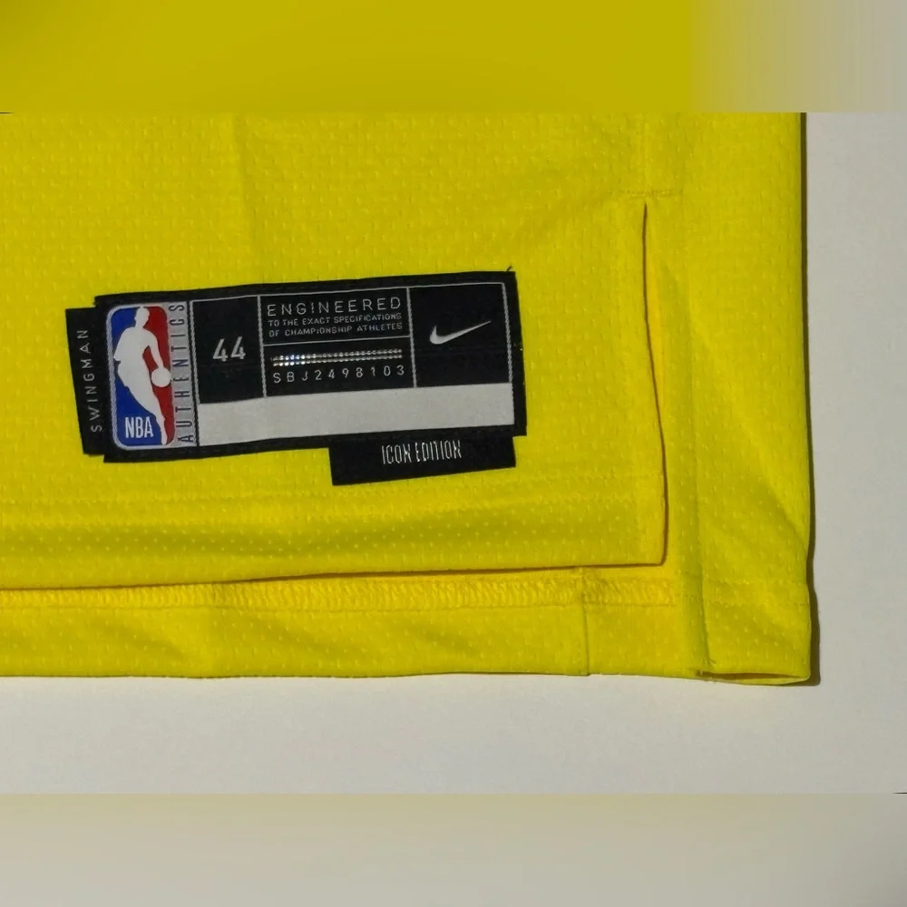 Nike NBA Utah Jazz icon edition basketball Jersey Men’s size M